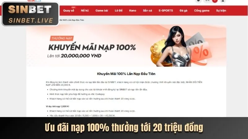 Trò Chơi Nổ Hũ và Slot Game